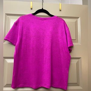Train to be short sleeve shirt